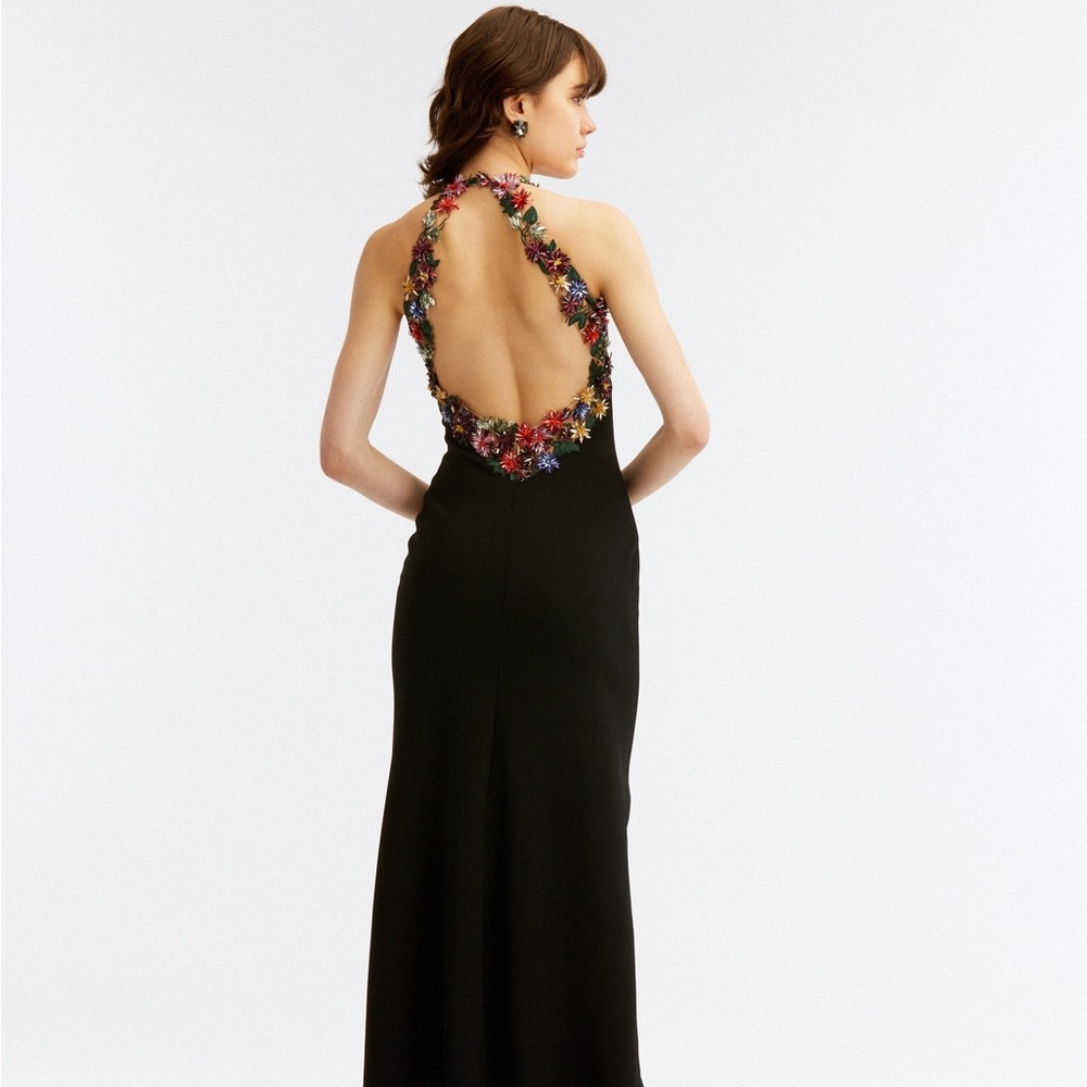 BNWT! Oscar de la Renta Gown